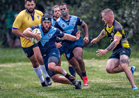 Crescent City Blues v MS Gulf Coast Landsharks   14Sep2019
