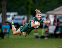 NOLA v Charlotte - MD3 Semi-Final