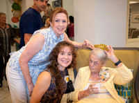 Peggy Brue 100th