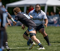 New York v Austin - MD1 Semi-FInal