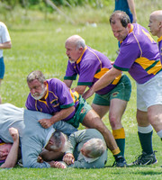 New Orleans v Little Rockers 55+