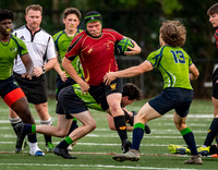 Brother Martin HS v Bayou Hurricanes - State Semi-Final - 06Apr2019