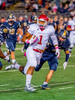 Brother Martin v Holy Cross 17 Oct 2014