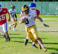 Ridgewood v Country Day 26Oct2012