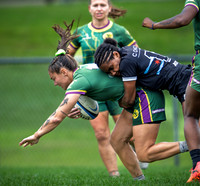 Chicago North Shore v Chicago Lions (Women's Final). 10Aug2025