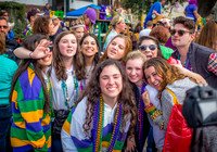 Mardi Gras Sunday 2015
