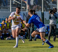 NOLA Gold v Toronto Arrows - 26Jan2019